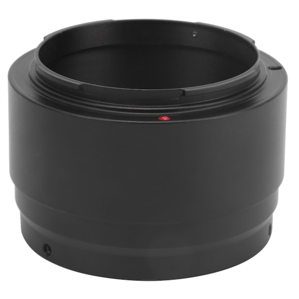 M42x0,75 mm Teleskop till Kameralins Adapterring för T2 till Nikon Z-fattningskamera