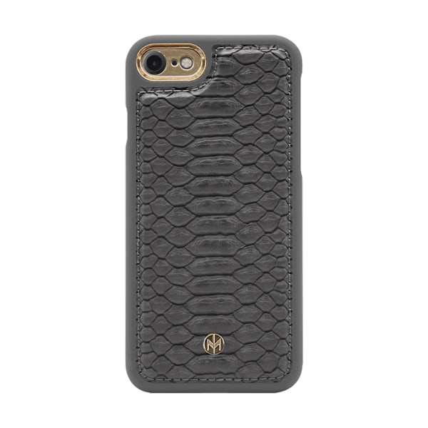 iPhone 6/6s/7/8 Marvêlle Magnetiskt Skal Askgrå Mörkgrå