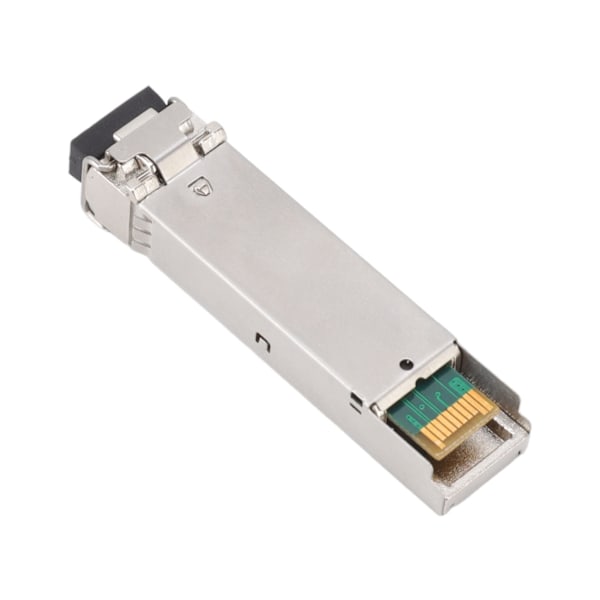 SFP Transceiver 1.25G 1310nm Enkel Fiber Singlemode 20KM Avstånd Stöd DDM Plug and Play SFP Optisk Modul