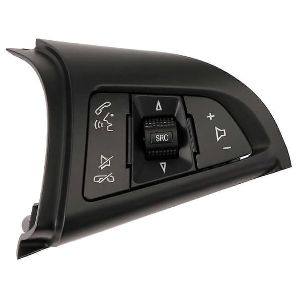 Bilratt Høyre Multifunksjonsknapp Telefon Volumkontrollbryter 96892135 for 2009-2014