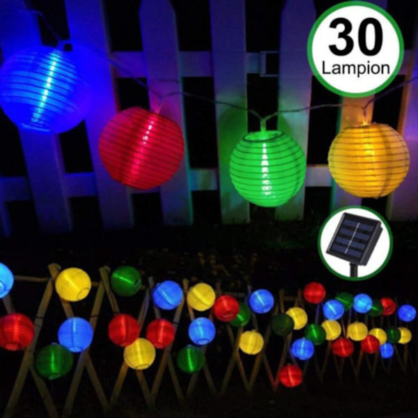 Kontrollera Gazebo Light 8 lägen vattentät vattenfall ljusslinga