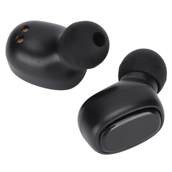 Trådlösa Bluetooth-hörlurar True Wireless Bluetooth 5.0 Sport-hörlurar med True Copper Circle-högtalare
