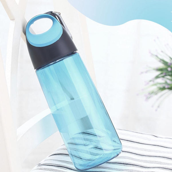 770ML Bärbar Utomhus Sport Vattenflaskor Resor Läckagesäker