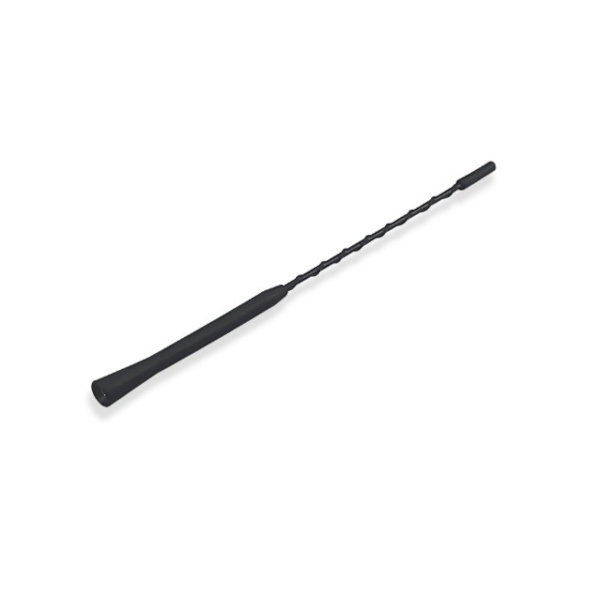 1 stk. Bilantenne Bilradio Tagantenne 23cm Universal Erstatning