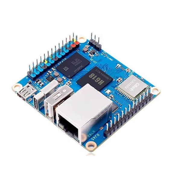 För Zero 3 Single Board Computer 2GB Ram Allwinner H618 Chip Wifi-BT5.0 Zero3 Utvecklingskort