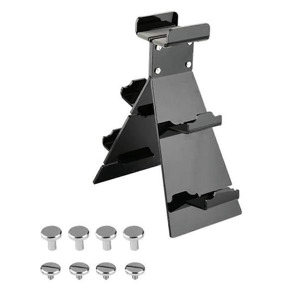 Gjelder for spill for Switch-kontroller, skrivebordsstativ, hodetelefonoppbevaringsstativ, multifunksjonelt tilbehørsstativ