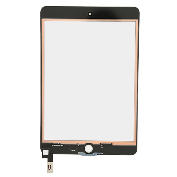 Pekskärm för surfplatta Svart Pekskärm Glas Digitizer Panel Ersättning för IOS Tablet Mini4
