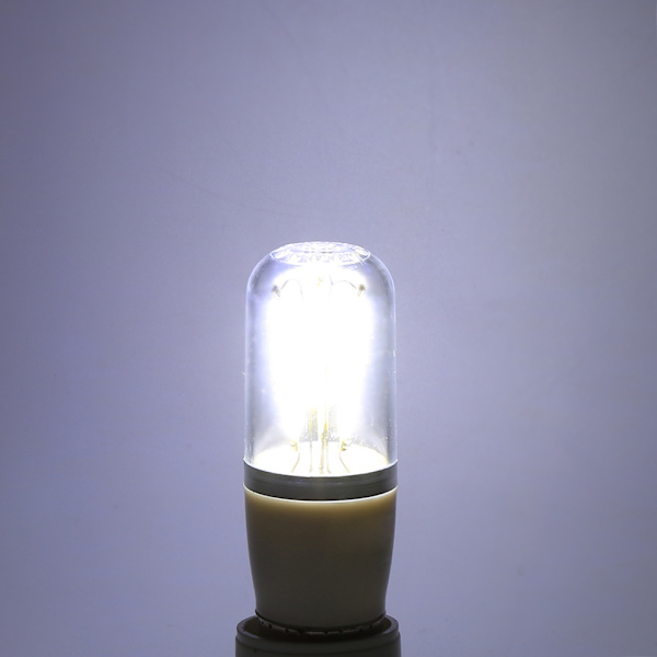 E27 LED-ljuskrona lampa glödlampa dimbar retro hem
