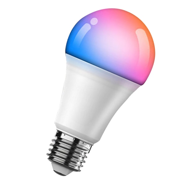 Smart WiFi LED-ljuskällor Röststyrning LED-färgbyte
