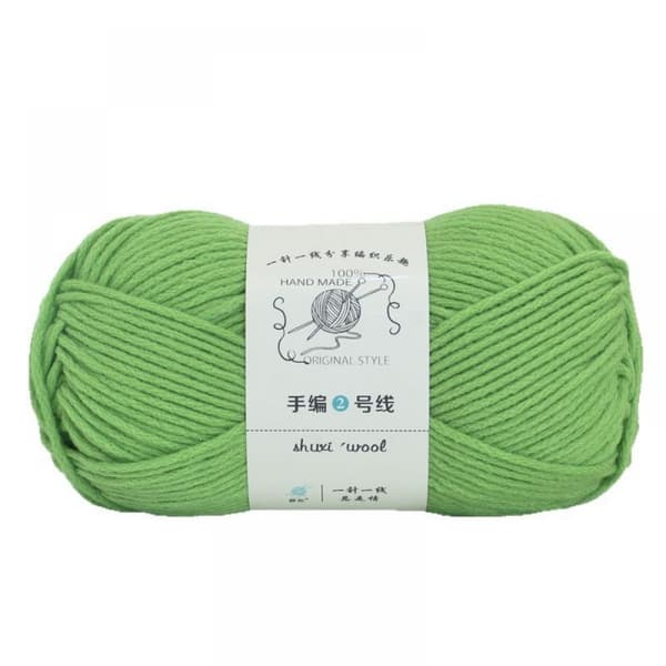 ® Sport™ #3 Lett Akrylgarn, Hvit 300 g, 985 meter