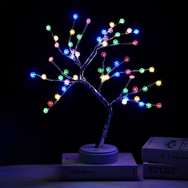 Juletrelys LED-trelys innendørs dekorativt lys style4