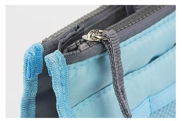 1 stk. (sort) original version kvalitetssikret Organizer/Pung/Indre