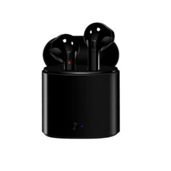 Bluetooth V5.0 Wireless Earbud Hörlurar Sport Earbuds-svarta