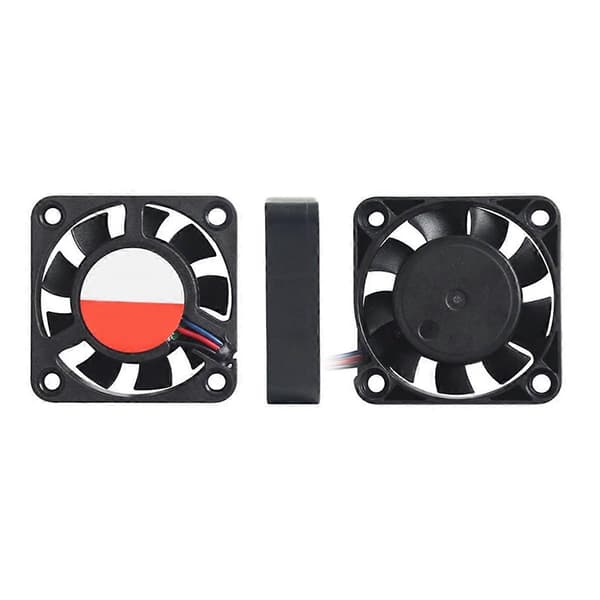 4010 5V DC køleventilator 8000 omdrejninger pr. minut ventilatorer til Prusa MK4/XL 3D-printer