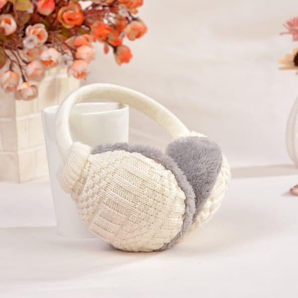 Ørevarmere for barn, Unisex ørevarmere Vintertilbehør Ørevarmere Menn Wo
