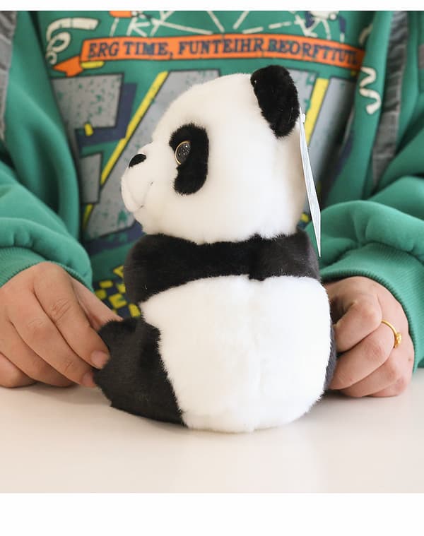 Puppy Eyes Pets Nature 21 cm Panda