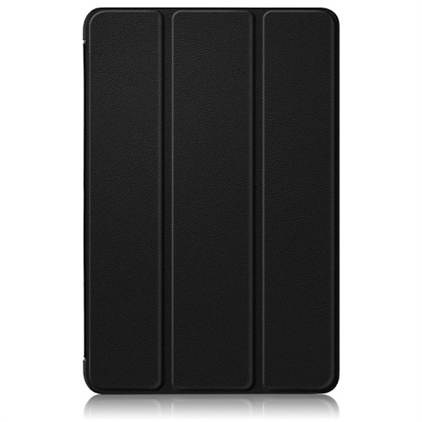 Trefoldbart PU-læder tabletcover kompatibelt med TAB A9 Plus (2023-model)