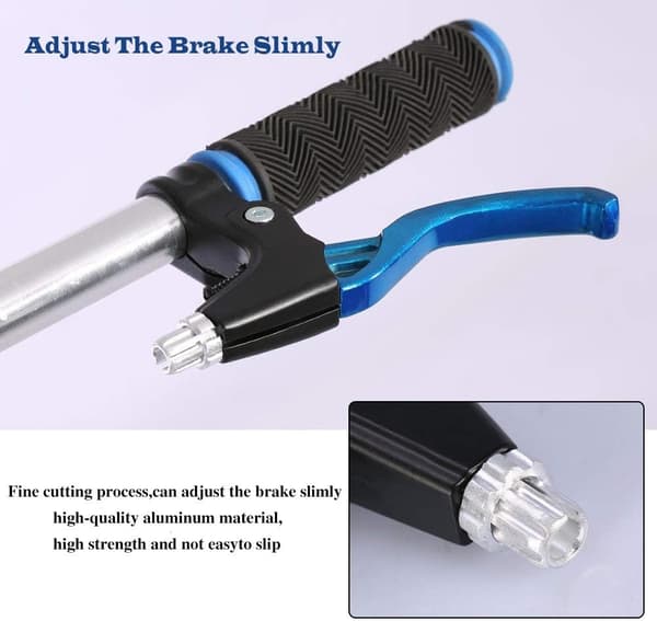 Bremsespak, Sykkelbremsespaker, Bremsespaker, Universal Aluminium All