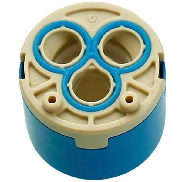 Keramisk Faucet Cartridge Ventil Utskifting 40MM