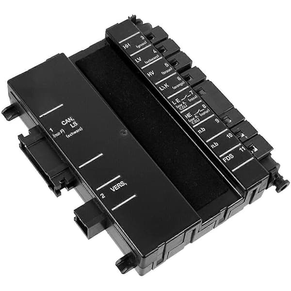 Elektrisk setekontrollmodul for CLK500 2003-2006 Setjusteringskontrollenhet A2118209085 A2118701826