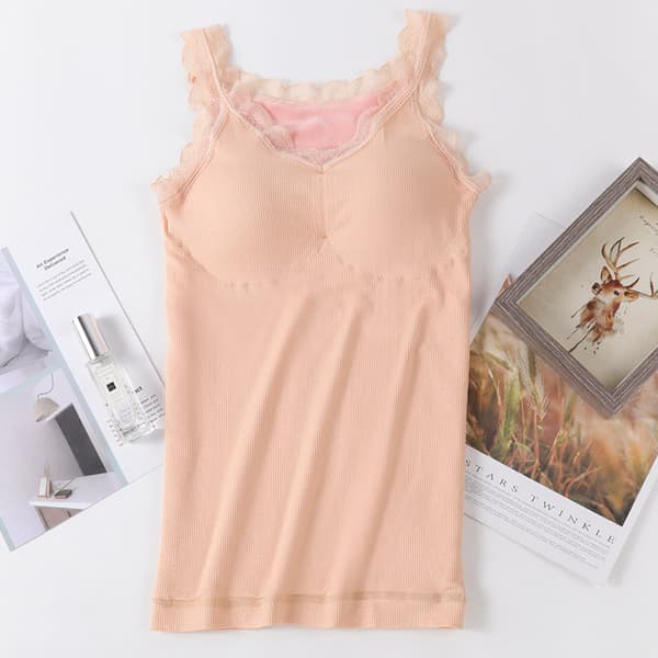 Dameforet Tank Top Termisk Undertøj