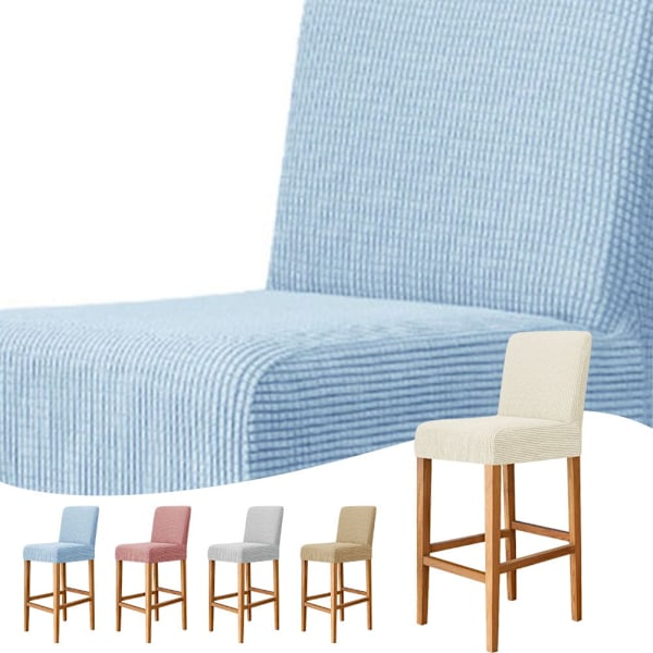 Barstolsset Barstol Barstolsset Restaurang Barstol Skyddande Överdrag Sofföverdrag Parsons Stolöverdrag Tjock Mjuk Modern Familj Hotell Klubb Bar