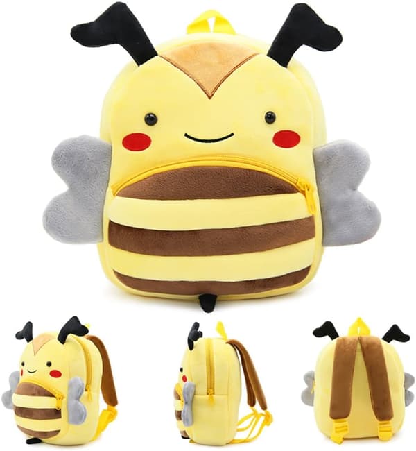 Søt Barnesegg, Zoo Bee Mini Barnesegg for Små Gutter eller Jenter