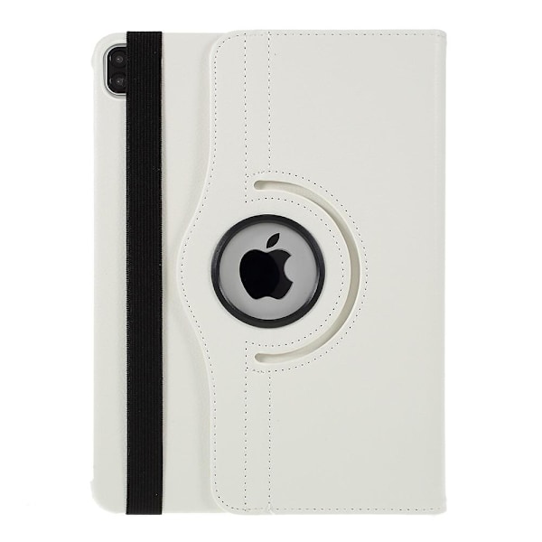 iPad Air 2020/2022/2024 / Pro 11 Fodral 360° Rotation Vit White Vit White Vit