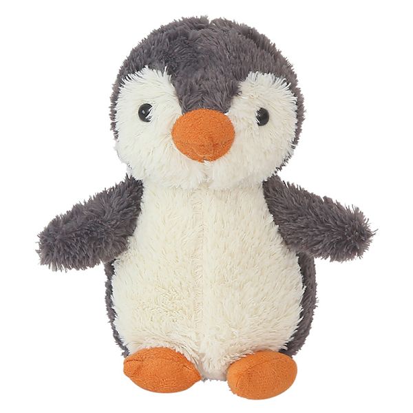 Pehmolelu - Hug'ems - Pingviinivauva - 18 cm