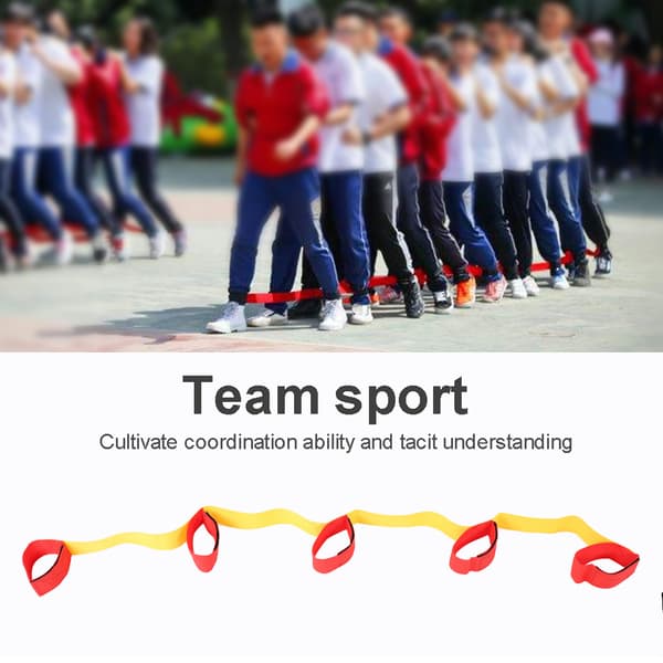 Unity Walk Challenge forbedrer samarbejde, farvegenkendelse og holdbare webbingstropper sikrer endeløs sjov, mens essentielle færdigheder udvikles