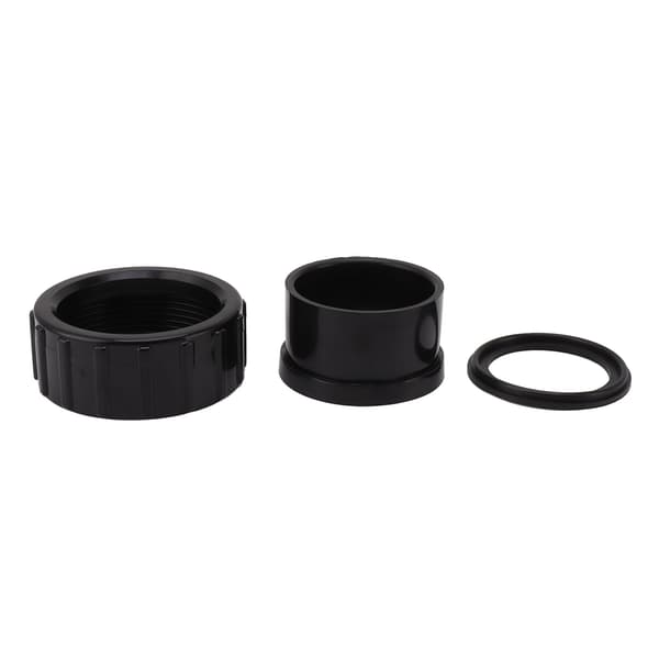 Universal Pasform Højtemperatur Samlinger Varmebestandige Samlinger Poolpumpe Udskiftning Håndstrammede Samlinger Kompatible Med Whisperflo Pumper PVC Rørforbindelse