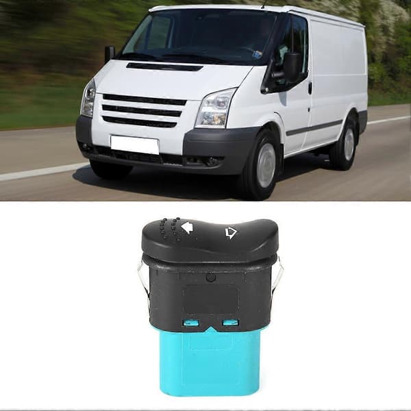Strømvindusregulator Løftebryter 5C1T14529AA Passer til Ford Transit MK7 2006 og nyere