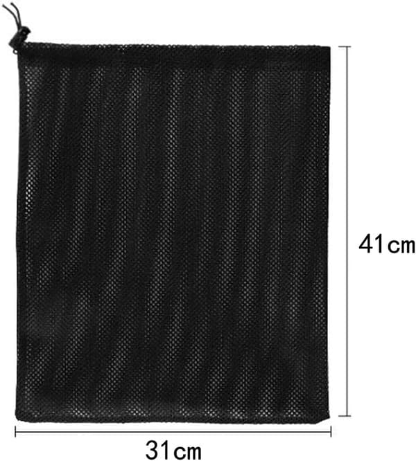 5 stk. Pumpefilter Nettpose, Dam Pumpefilterpose, Pumpe Nettpose, H