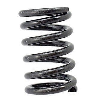 Metall Tremolo Arm Spänningsfjäder för SG Gitarrdelar Svart()