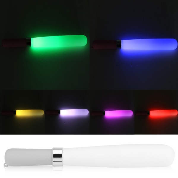 LED FlashStick Light Foam Glow Sticks Glow Stick Flashing Party