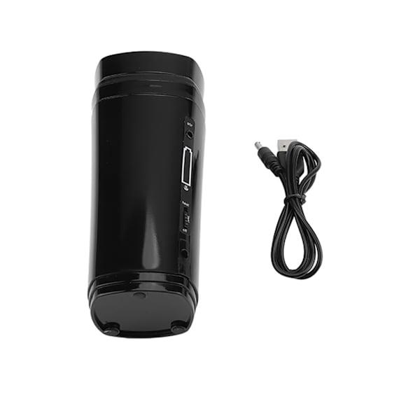 USB-laddningsbar kaffekopp, bärbar resekaffe, självomrörande blandning
