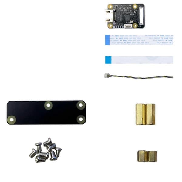 For kameraadapter - Kompatibel med -2-kort C790 1080P25Fp for ZERO/3B/3 B+/4B/CM3/CM4(B)