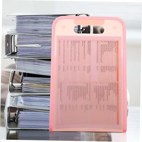1 stk. filholder lodret filholder bindemapper kontorfil