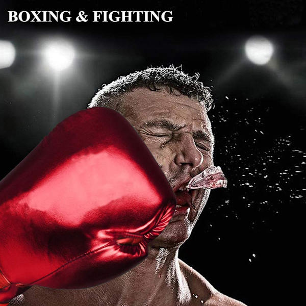 Boxningshandskar för män och kvinnor, Muay Thai Kickboxning Läder