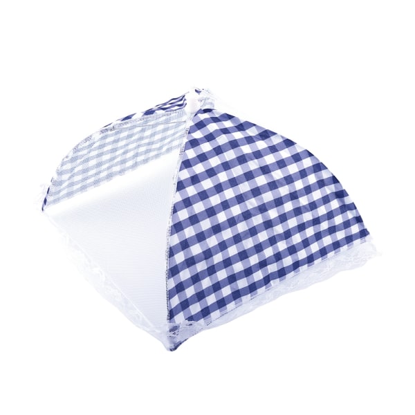 Hopfällbart matparaplyskydd Pop Up Dome Mesh Fly Wasp