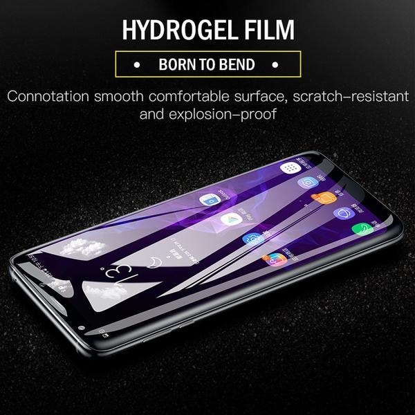 nano för samsung S8 "Transparent""Transparent"