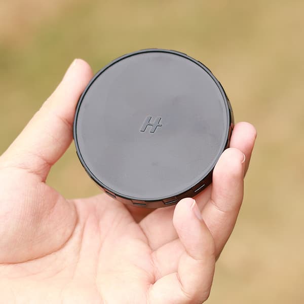 Kamerahusdæksel + bageste objektivdæksel kompatibelt med Hasselblad XCD-fatningsserien