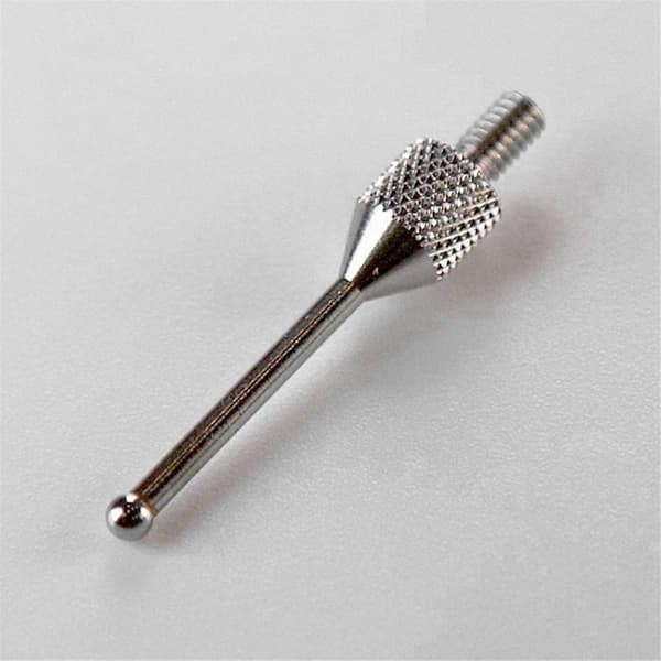 5st CNC 3D Touch Probe Detta är spetsen i rostfritt stål för V6 3D Touch Probe/Edge Finder