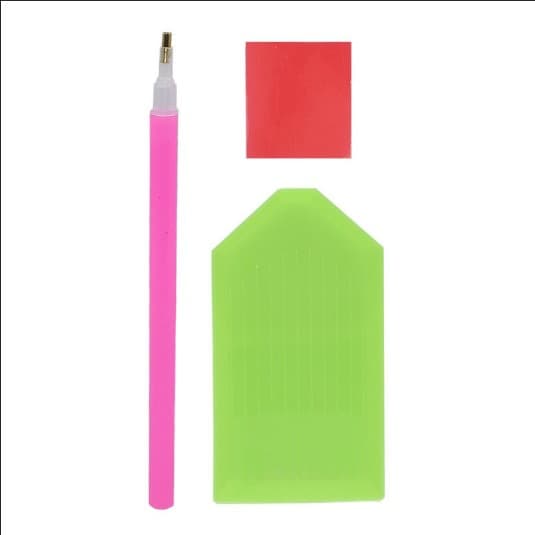 30x40cm Skogsfantasi Serie Diamantmålning Kit - 015194
