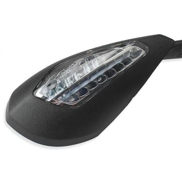 Motorcykelspeglar LED-blinkers för Panigale V4 V4S 2018-2021 Backspegel