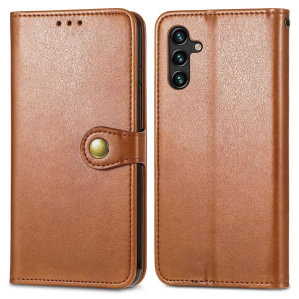 Magnetiskt Flipfodral för Samsung S26 Plus (PU-läder)