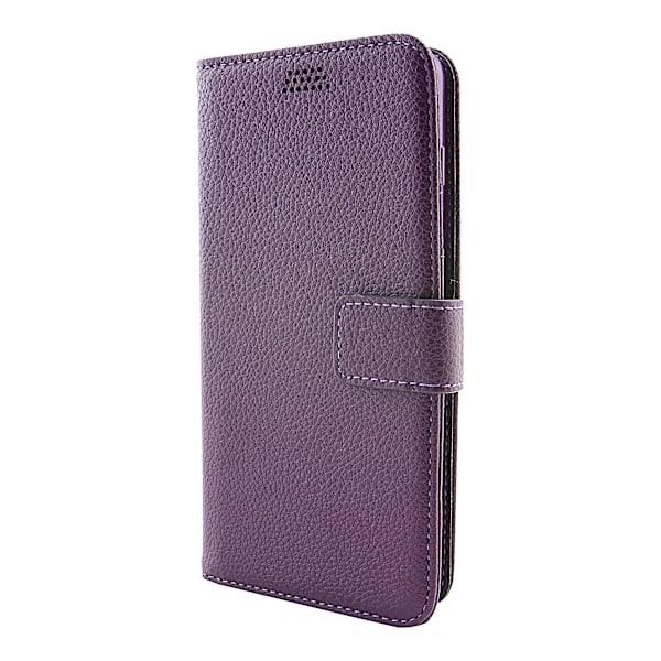 New Standcase Wallet Samsung Galaxy A50 (A505FN/DS) Röd Röd