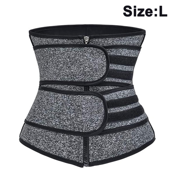 Dam waist trainer - Slimming Bastu Midjetrimmer Mage