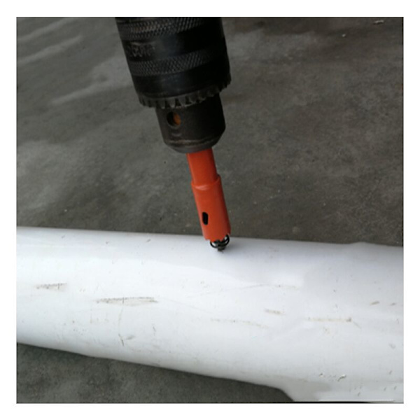 16 x 16 mm borekroner i legering