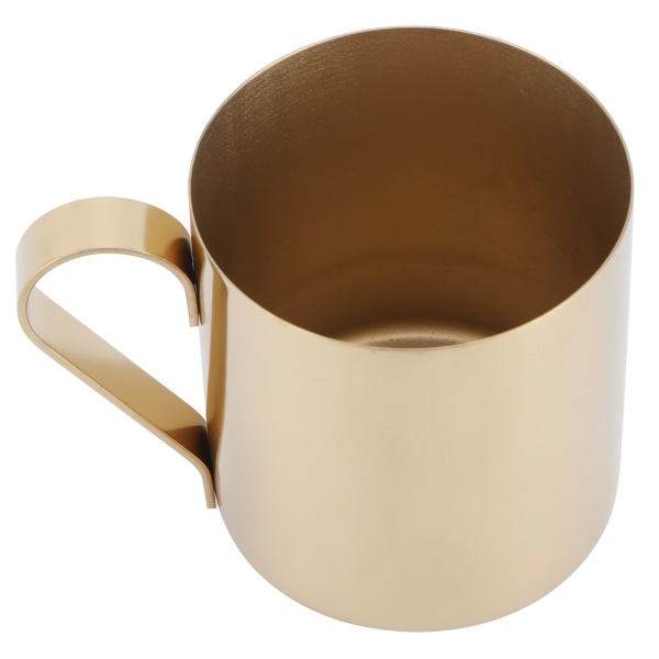 400 ml Cocktailmugg 304 Rostfritt Stål Öl Kaffe Vatten